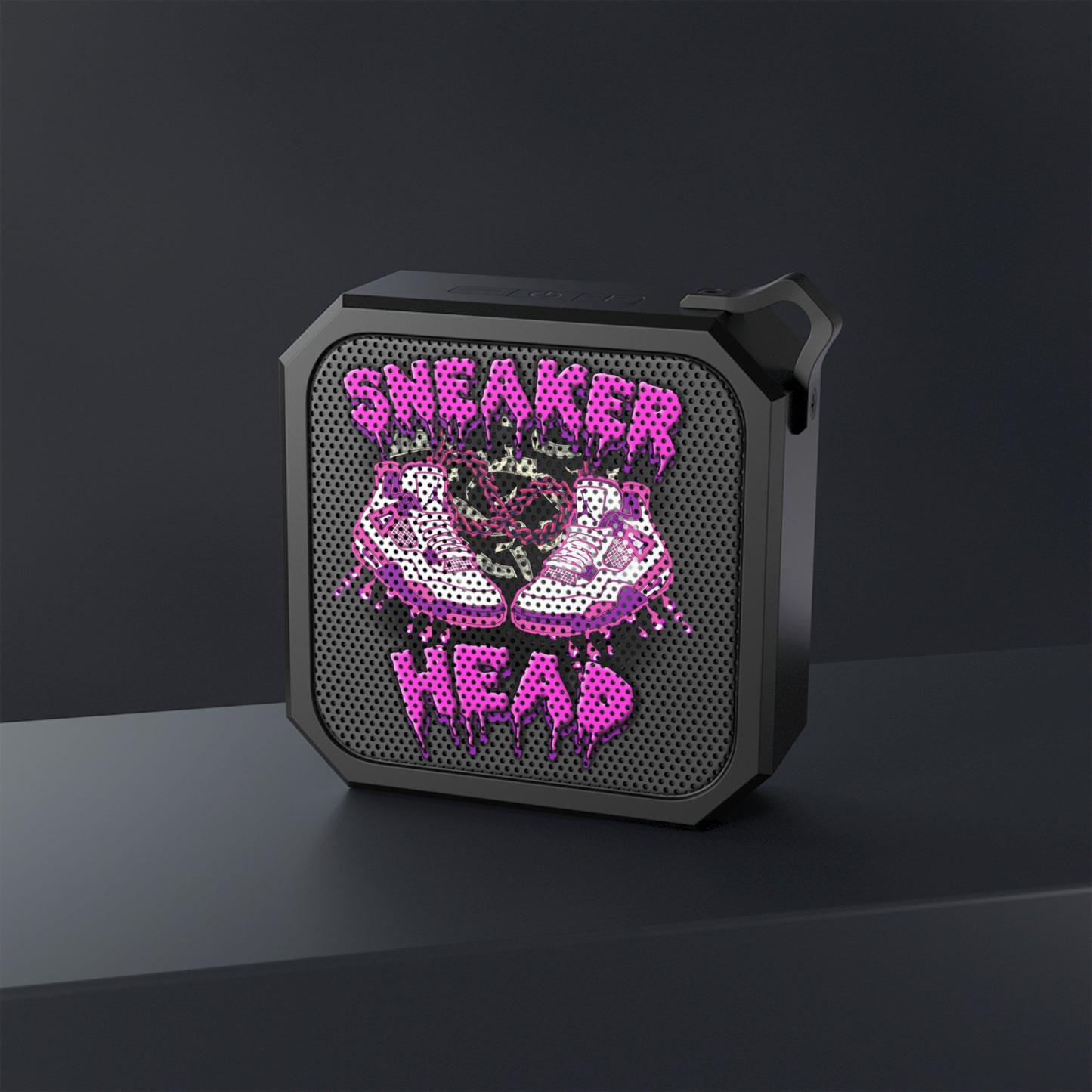 SNEAKER HEAD Bluetooth Speaker