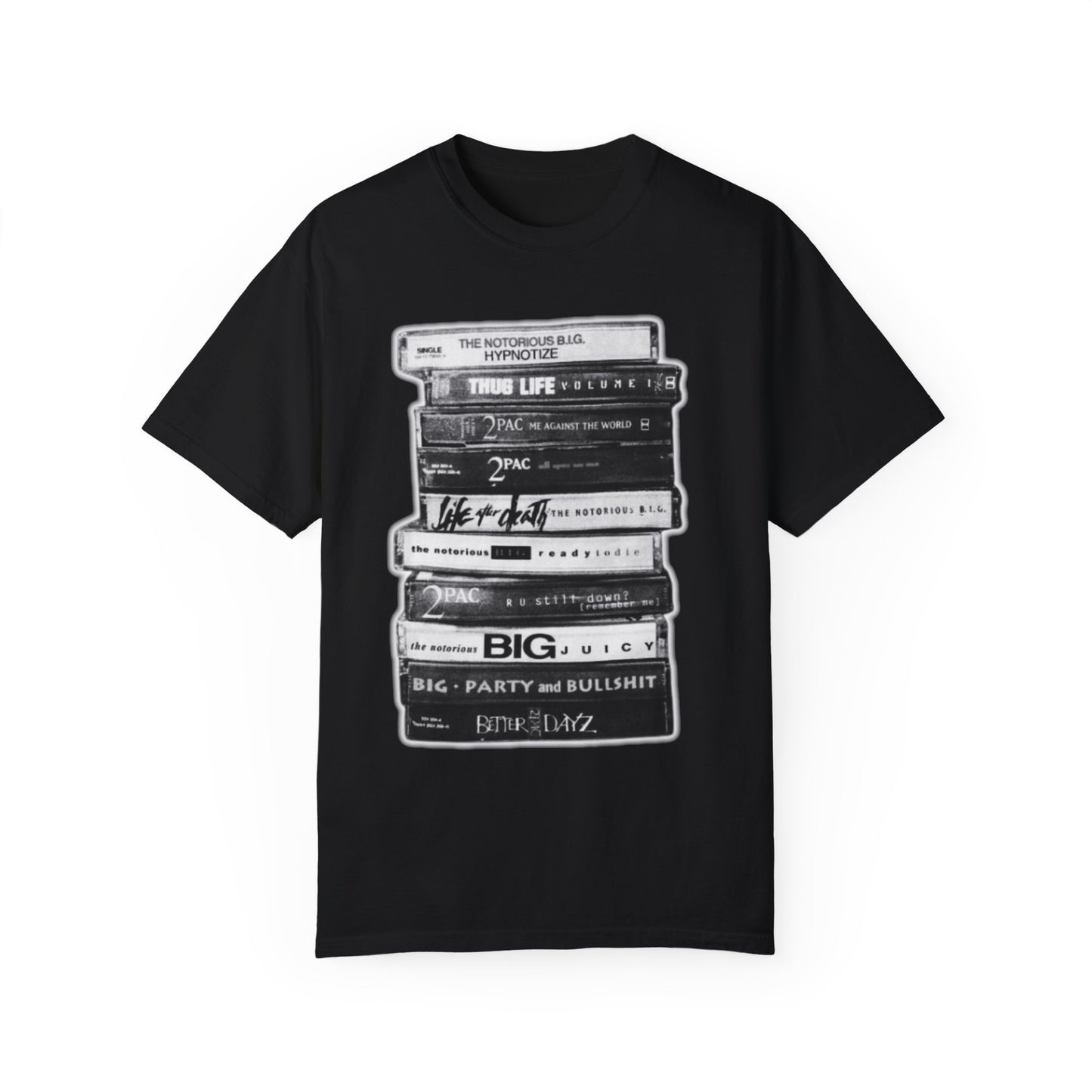 HIP HOP CASSETTES T-shirt