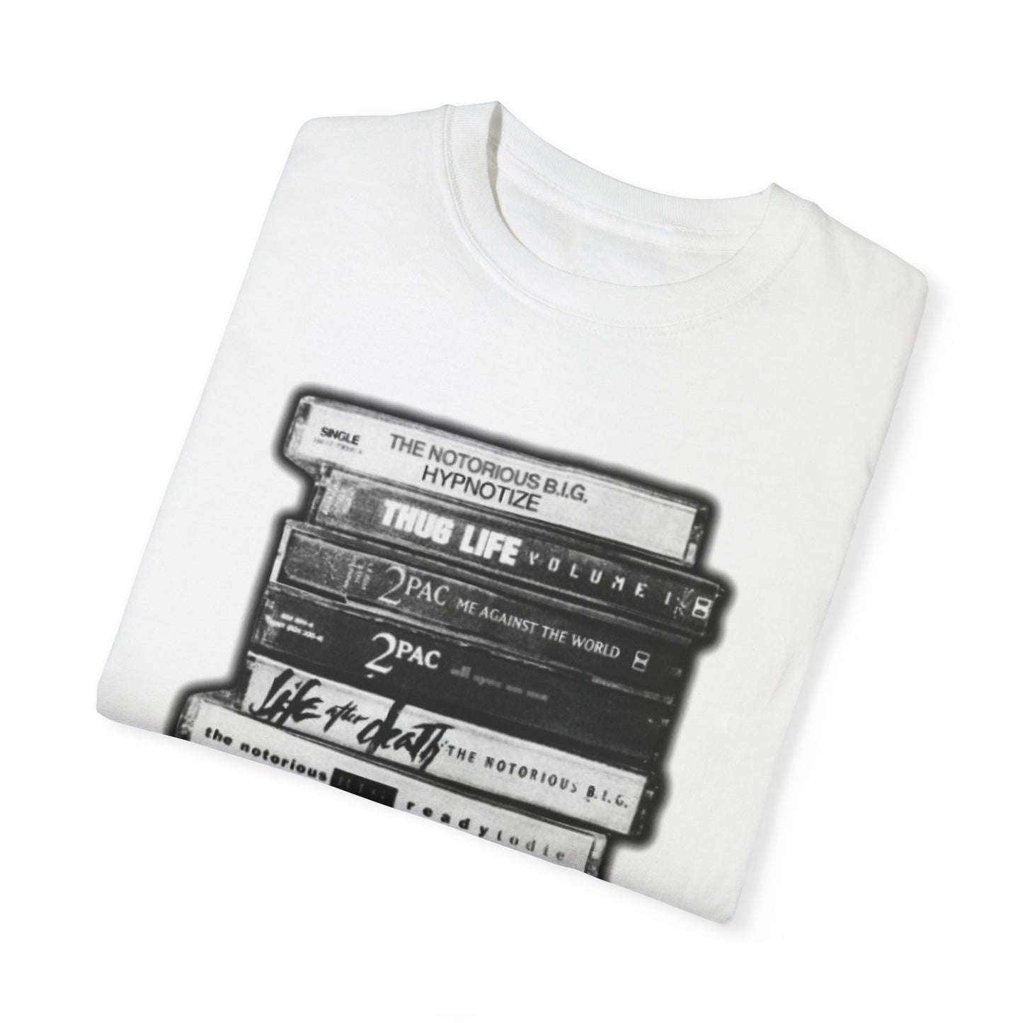 HIP HOP CASSETTES T-shirt