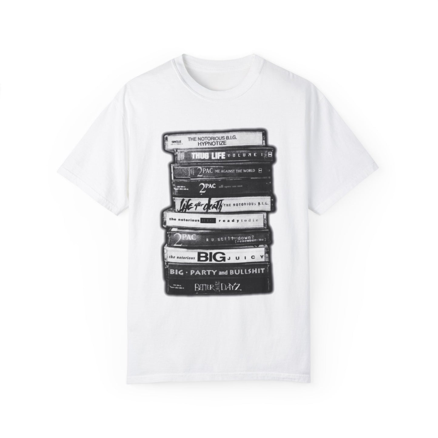 HIP HOP CASSETTES T-shirt