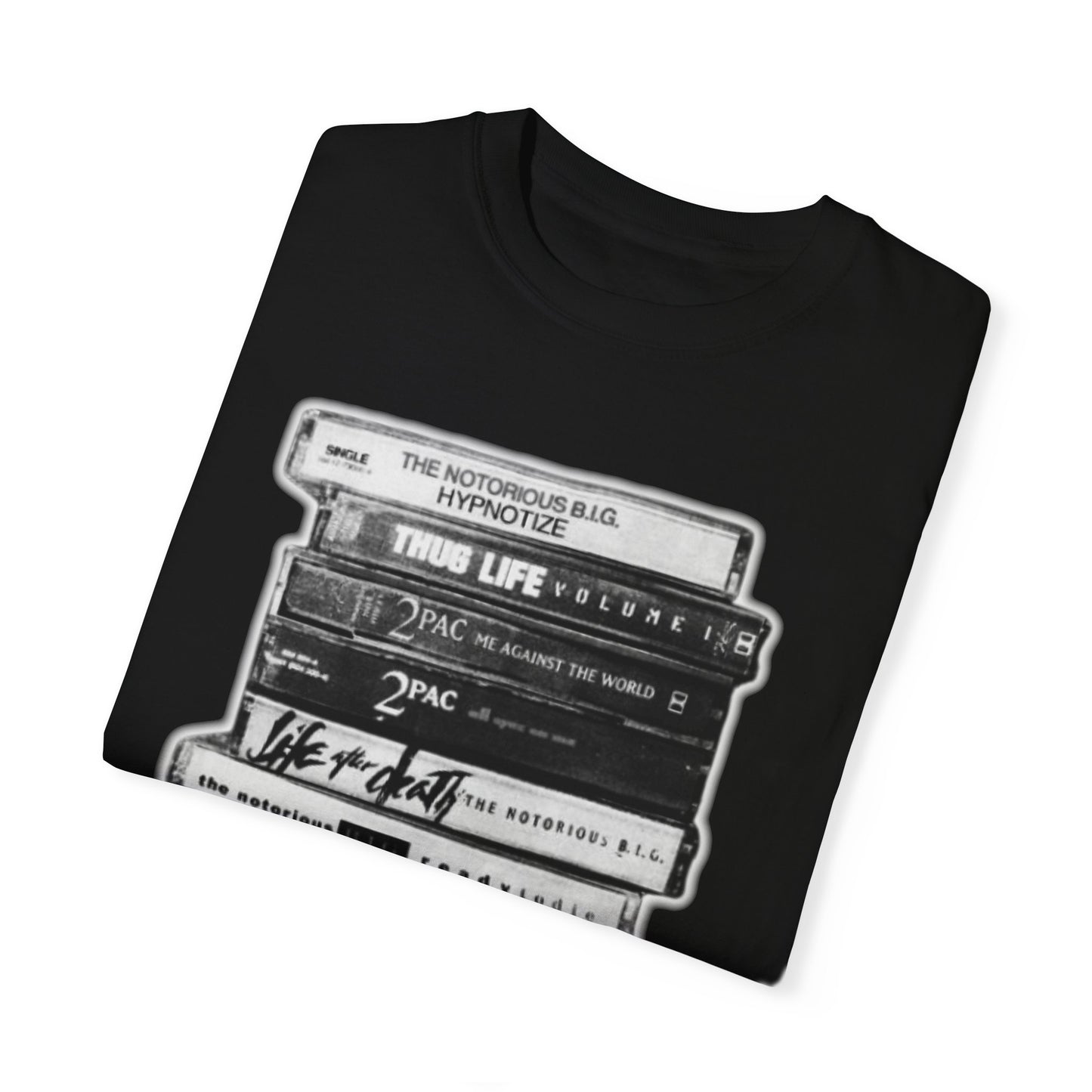 HIP HOP CASSETTES T-shirt