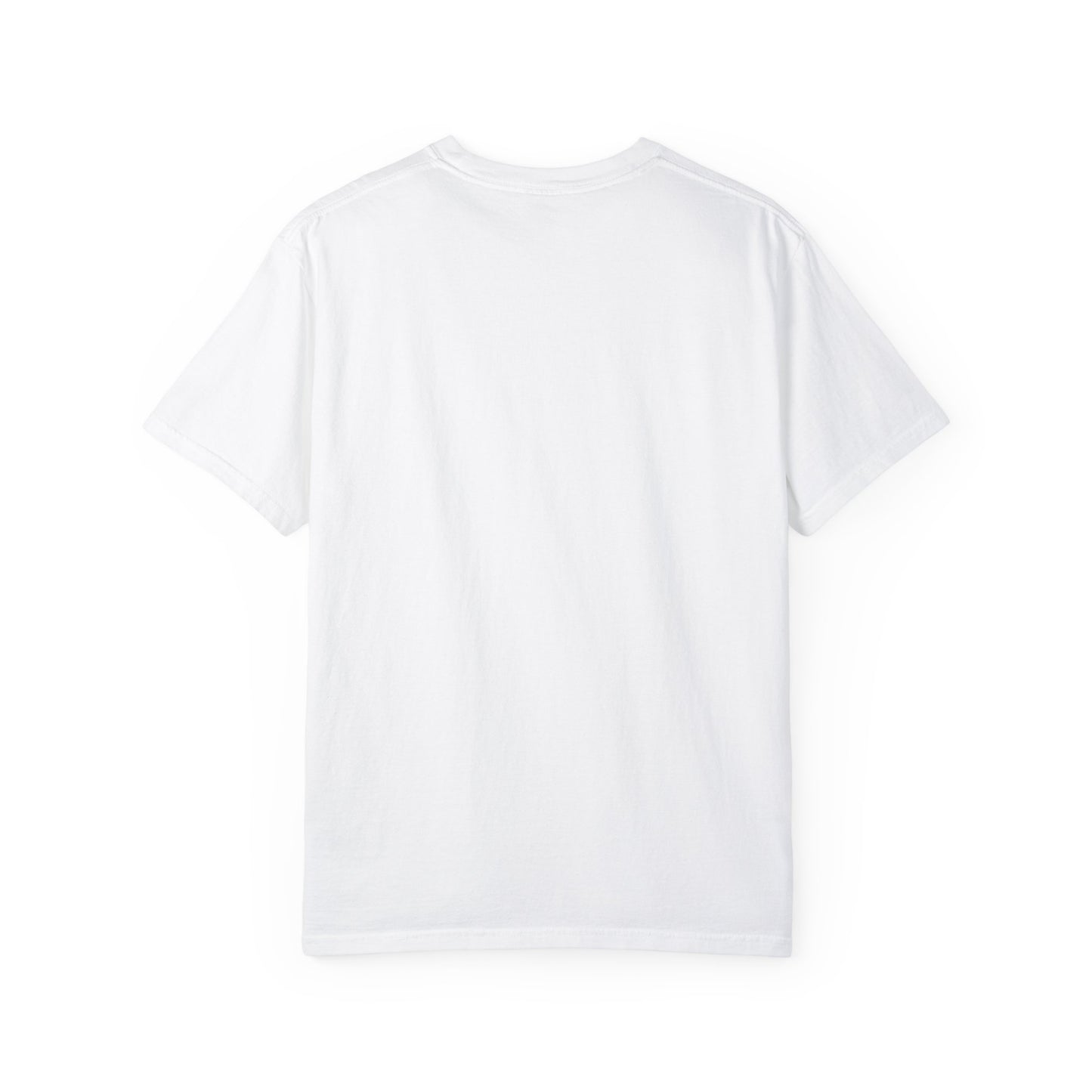 WHITE MEN T-shirt